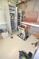 We started the construction of the beamline in the lab ...